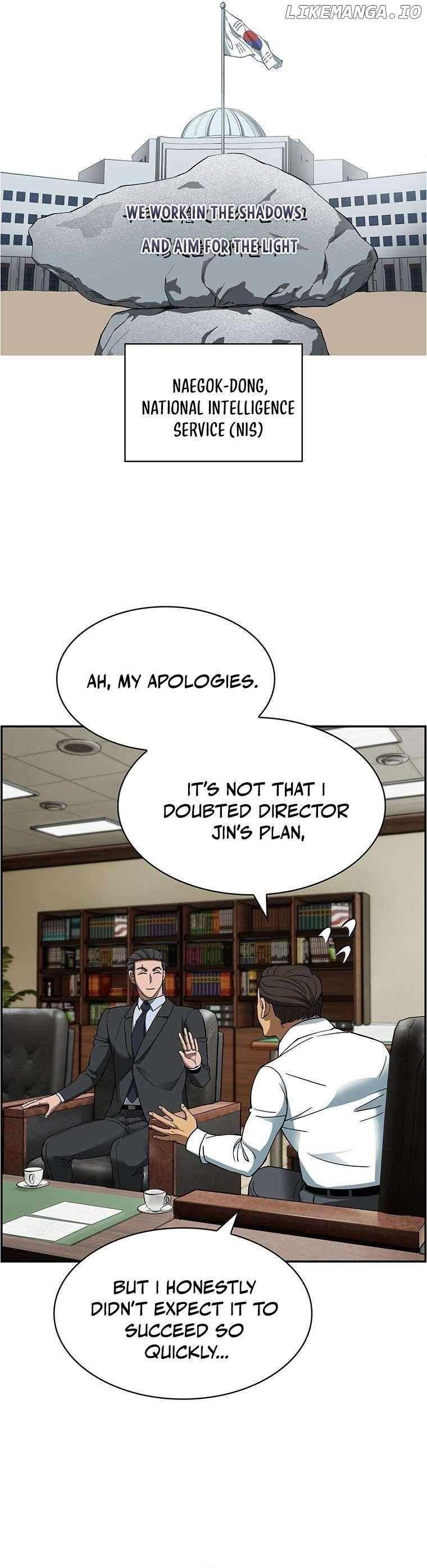 Should I Make You a Nuclear Weapon? Chapter 36 3